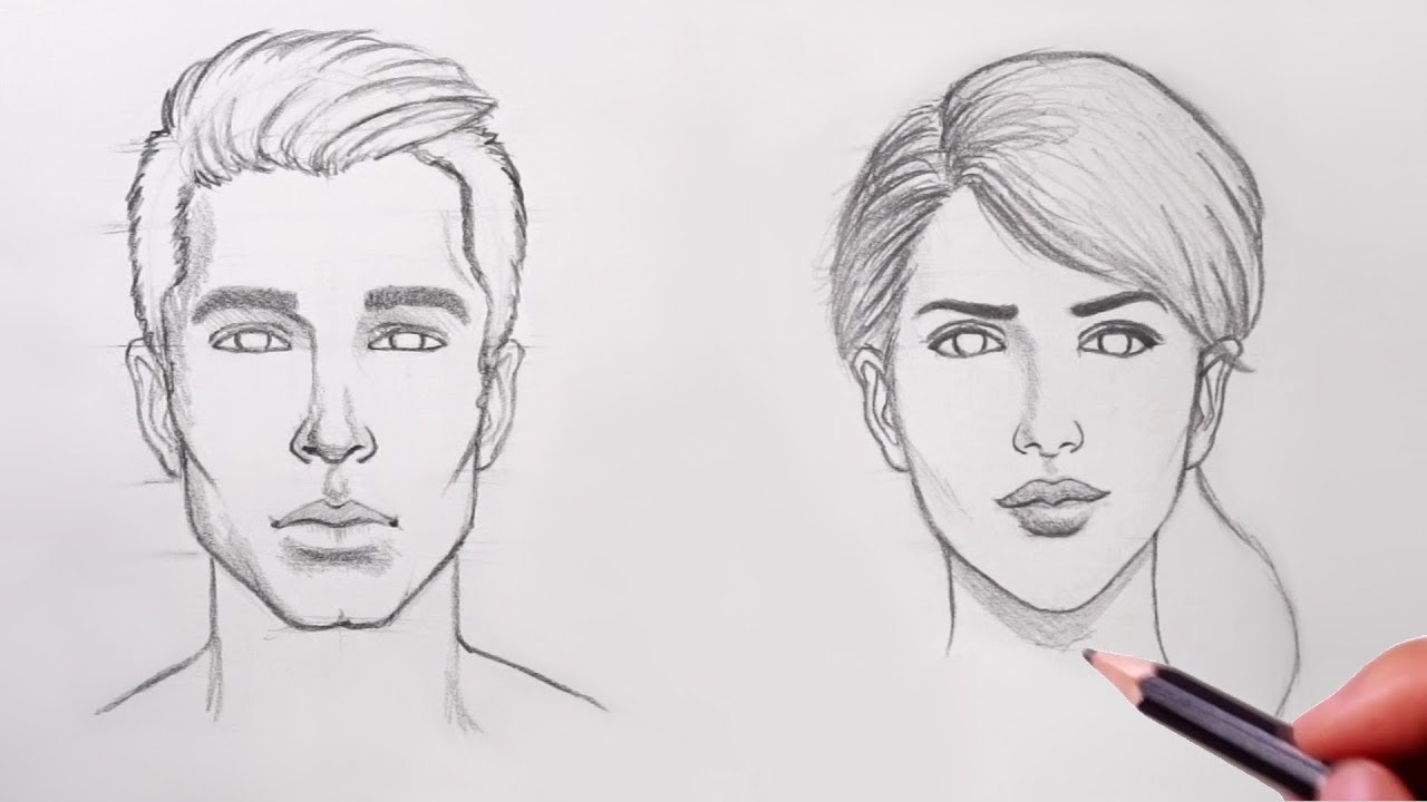 یادگیری طراحی چهره (و 3 نکته کاربردی)
