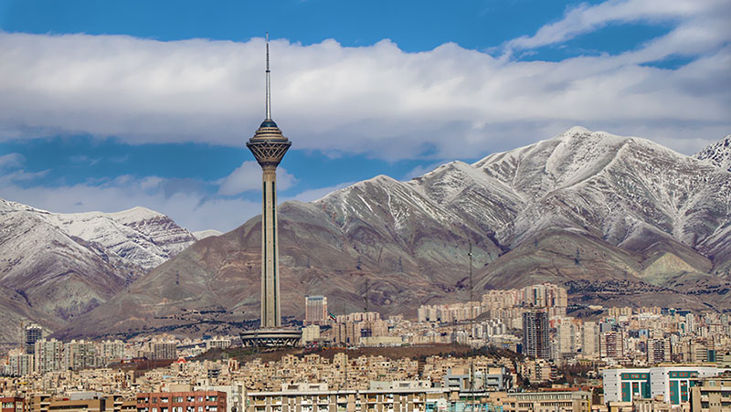 بهترین هتل‌های غرب تهران را بشناسید