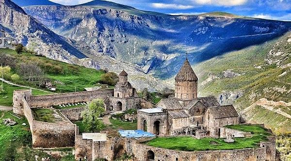 خرید ارزان ترین تور ارمنستان زمینی در لحظه آخر